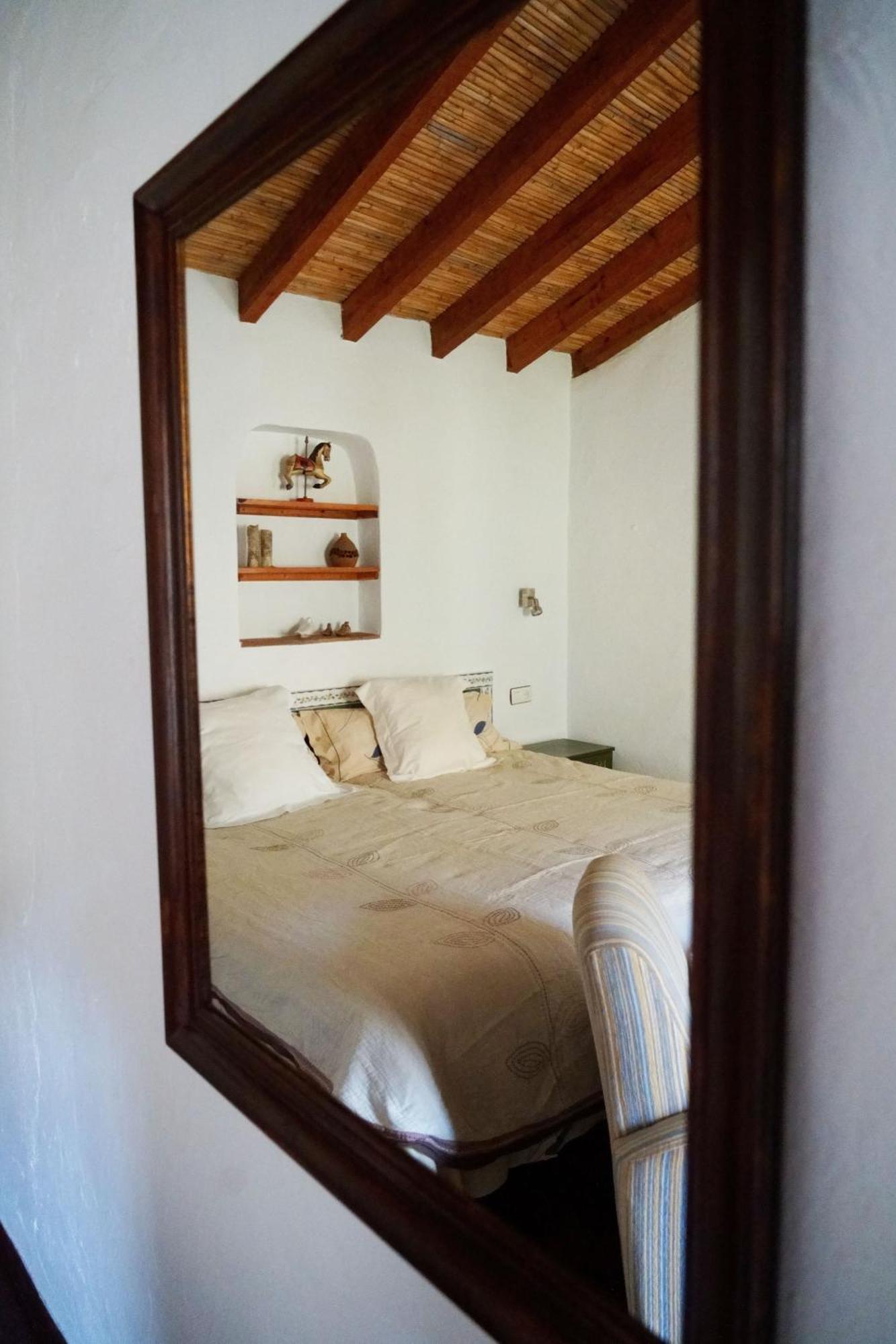 Cortijo Lagar de Luisa Pension Borge Buitenkant foto
